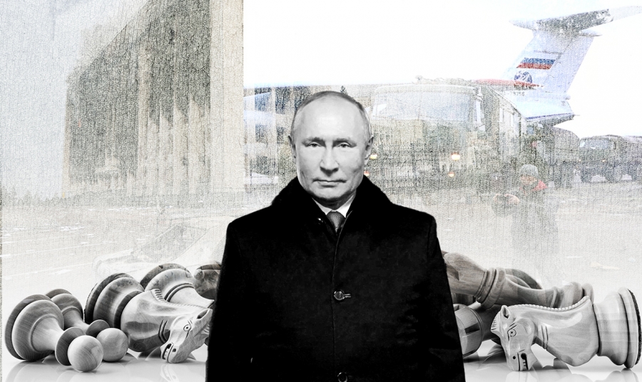 Πόλεμος στην Ουκρανία: Οι ΗΠΑ θησαυρίζουν πουλώντας όπλα - LNG, η Ευρώπη πληρώνει ακριβά και ο Putin γελά - Σύμμαχοι ή όχι;