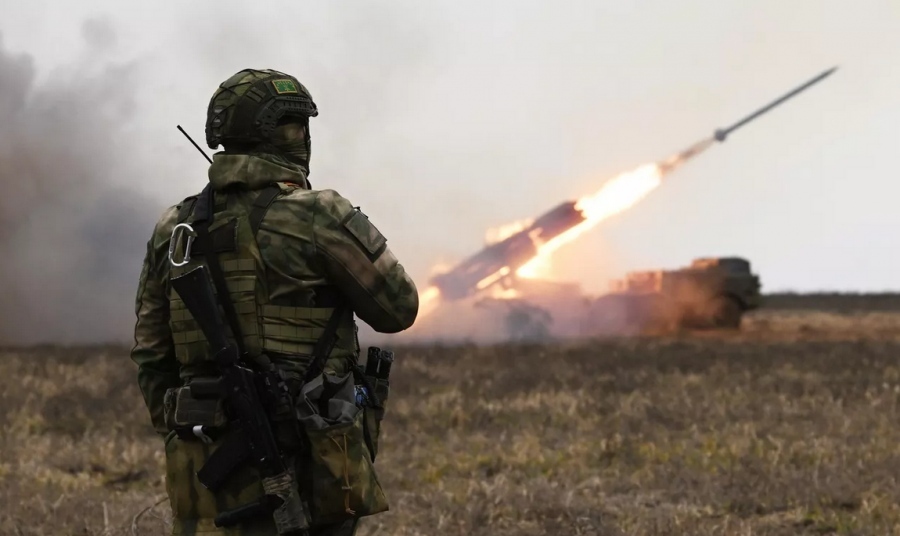 Η αντεπίθεση στη Zaporizhia τελείωσε και τυπικά αλλά όχι και οι απώλειες των Ουκρανών
