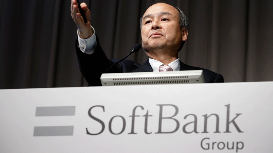 Ζημίες 130 εκατ. δολαρίων για τον ιδρυτή της SoftBank, εξαιτίας επένδυσης στο Bitcoin
