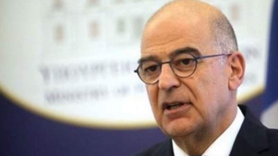 Στις Βρυξέλλες τη Δευτέρα 18/7 ο Δένδιας για το Συμβούλιο Εξωτερικών Υποθέσεων - Τηλεδιάσκεψη με Kuleba