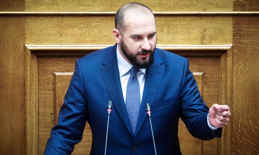 Τζανακόπουλος: Ο ΣΥΡΙΖΑ βάζει πλάτη για την καταπολέμηση του κορωνοϊού και τις τουρκικές προκλήσεις