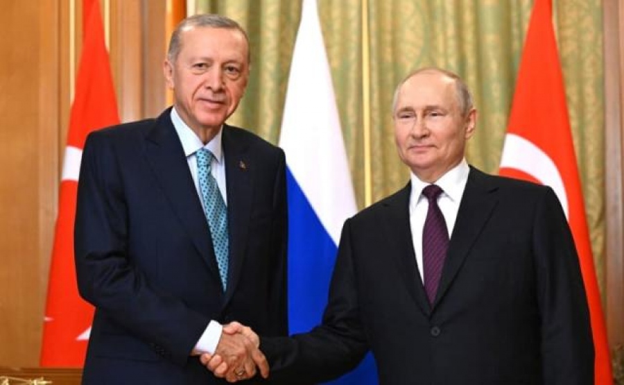 Putin προς Erdogan: Φίλε Tayyip, Θα έρθω στην Τουρκία, αλλά όχι σύντομα