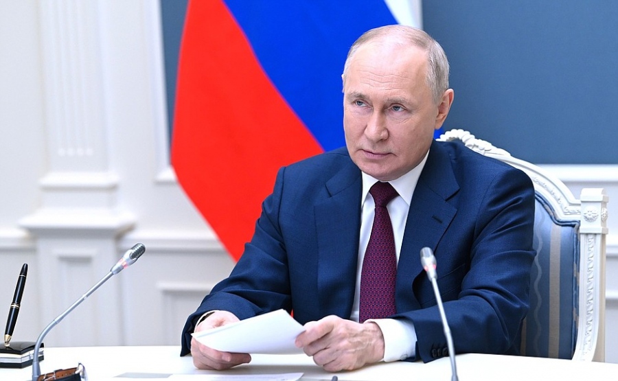 Putin: Κίνδυνος παγκόσμιας σύρραξης και νέας οικονομικής κρίσης – Ανεξέλεγκτη συσσώρευση χρέους