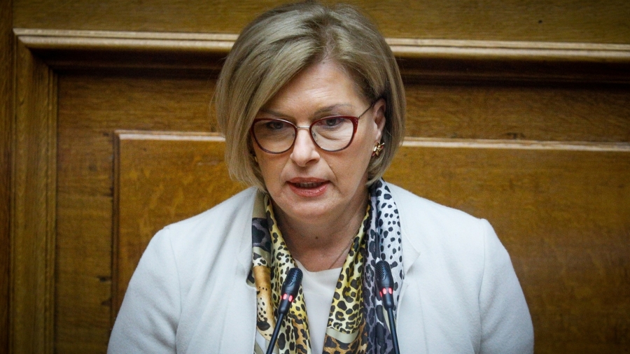 Νοσοκομείο Κεφαλονιάς: Παραδόθηκε το ανακαινισμένο τμήμα Επειγόντων Περιστατικών παρουσία της Μίνας Γκάγκα