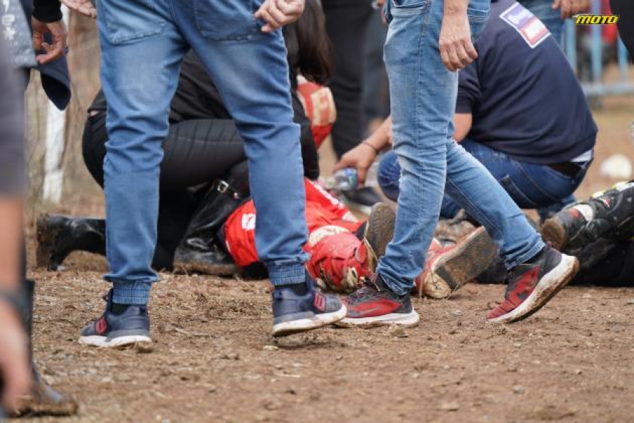 Γιαννιτσά: Πέθανε ο 27χρονος που είχε τραυματιστεί σε αγώνα Motocross