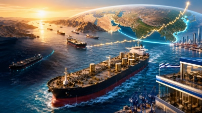 Μεγάλα deal για λίγους στο Hormuz- Ιστορικά ρεκόρ στα ναύλα δεξαμενόπλοιων, 650.000 δολάρια/ημέρα - Κατασκευάζουν ολοκαίνουρια τάνκερ με λίγα φορτία