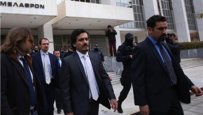 Αλιβιζάτος και Τσακυράκης οι συνήγοροι υπεράσπισης του Τούρκου αξιωματικού που είχε λάβει άσυλο