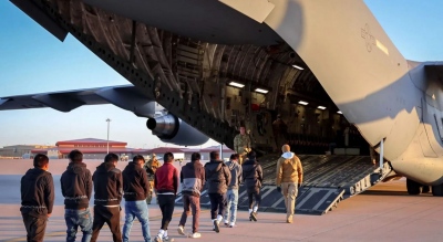 H Fed δικαιώνει Trump: Οι απελάσεις μεταναστών φέρνουν αυξήσεις μισθών και επενδύσεις  - Το παράδειγμα του Τέξας