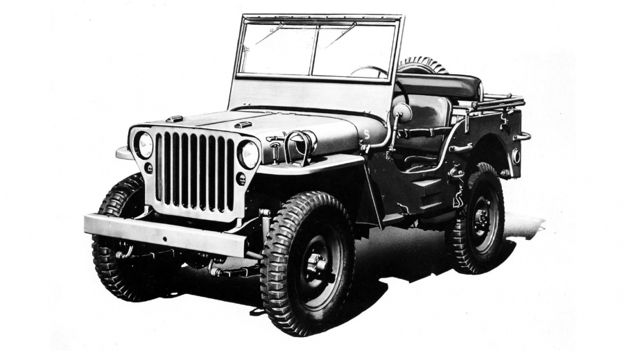 Πως γεννήθηκε η 75χρονη πλέον μάσκα της Jeep;