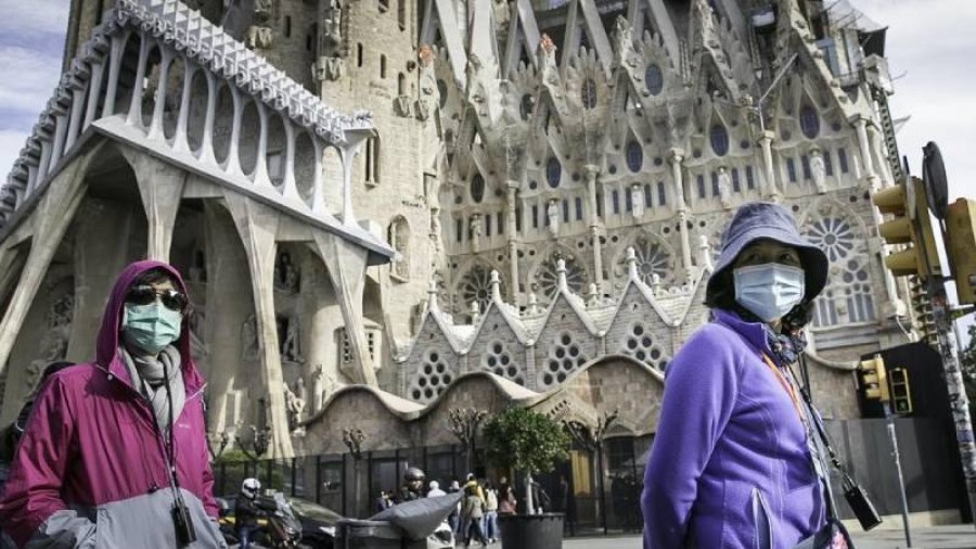 Καταλονία: Επιστρέφει ο εφιάλτης του lockdown λόγω έξαρσης κρουσμάτων - «Μείνετε σπίτι» σε 4 εκατ. κατοίκους