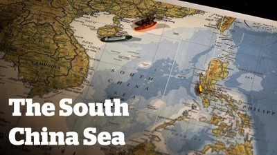 Κινεζικό think tank: Επικίνδυνη κλιμάκωση από ΗΠΑ στη νότια Σινική Θάλασσα - Το Πεκίνο να είναι ετοιμο να αντιδράσει