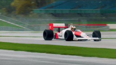 Η McLaren MP4/4 είναι το πιο πετυχημένο μονοθέσιο