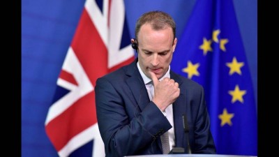 Raab (Βρετανία): Είμαστε σε λογικό επίπεδο για την επίτευξη συμφωνίας για το Brexit