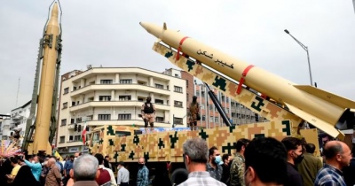 ΗΠΑ: Το Ιράν θα χτυπήσει στόχους στο Ισραήλ με drones και πυραύλους cruise πριν από την Τρίτη (9/4)