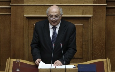 Αμανατίδης για Ίμια: Η Τουρκία έχει πάρει διαζύγιο από τον κοινό νου και τη λογική
