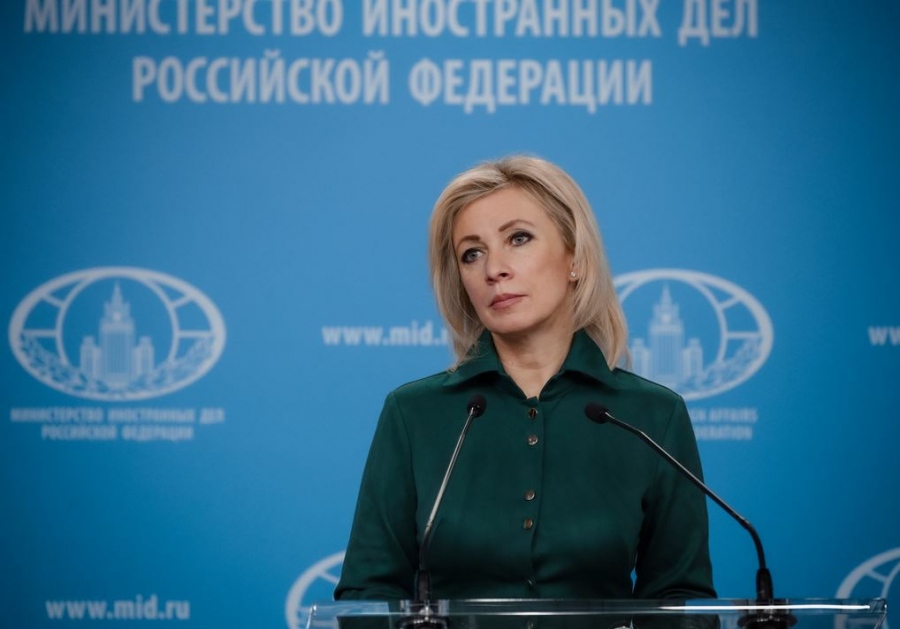Ξέσπασε η Zakharova: Ανίσχυρος ο ΟΗΕ να προστατεύσει τα δικαιώματα των ρωσόφωνων στη Λετονία