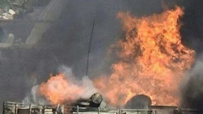 Θανάσιμα χτυπήματα Hezbollah  στο Ισραήλ – Στάχτη δύο τανκς Merkava, επλήγη αεροσκάφος