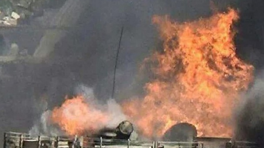 Θανάσιμα χτυπήματα Hezbollah  στο Ισραήλ – Στάχτη δύο τανκς Merkava, επλήγη αεροσκάφος