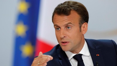Macron: Απίθανο, οι Γάλλοι να κάνουν μεγάλα ταξίδια στο εξωτερικό - Θα παραμείνουμε μεταξύ Ευρωπαίων
