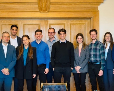 Η Εριέττα Κούρκουλου-Λάτση και ο Βύρωνας Βασιλειάδης, ανακοινώνουν την από κοινού επένδυση τους στην Givelink