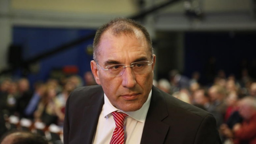Δ. Καμμένος: Οι ΑΝΕΛ είχαν συζητήσει και το ενδεχόμενο υποβολής πρότασης μομφής κατά του Κοτζιά