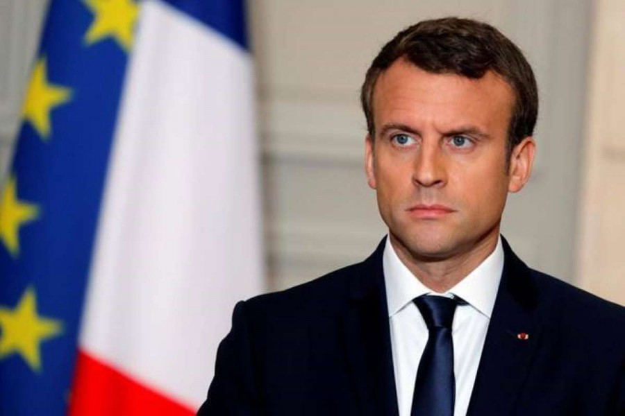 Γαλλία: Δυσφορία Macron για την αποτυχία σχηματισμού κυβέρνησης στον Λίβανο