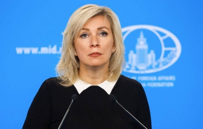 Zakharova: Η επίσκεψη Biden στο Κίεβο έμοιαζε με αποτυχημένη σκηνή ενός επαρχιακού θεάτρου – Όλα ήταν στημένα