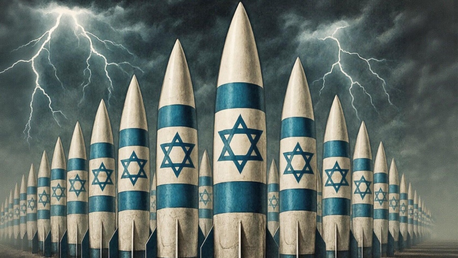 Κάτι πολύ μεγάλο ετοιμάζεται στη Μέση Ανατολή - Το Ισραήλ πέρασε την «κόκκινη γραμμή»… Φόβοι ότι θα «δαγκώσει» και το χέρι των ΗΠΑ