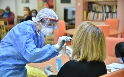 Συναγερμός σε γηροκομείο στο Μαρούσι - Εντοπίστηκαν 18 κρούσματα κορωνοϊού