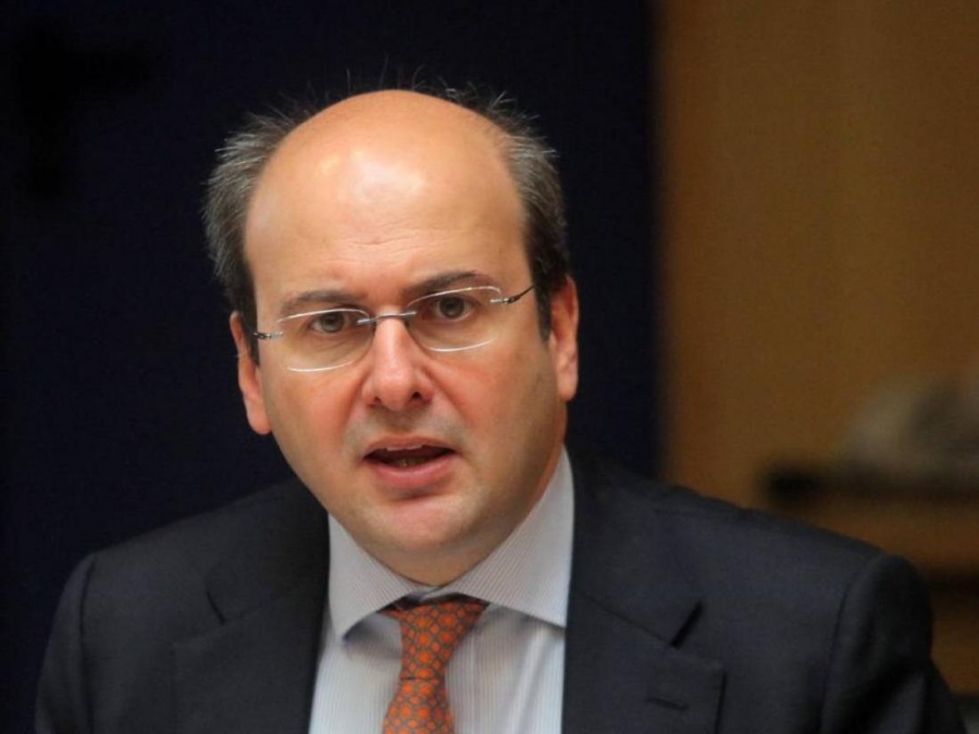 Άνοιγμα Χατζηδάκη στο Ποτάμι: Μια αυριανή κυβέρνηση της ΝΔ θα μπορούσε να το περιλαμβάνει