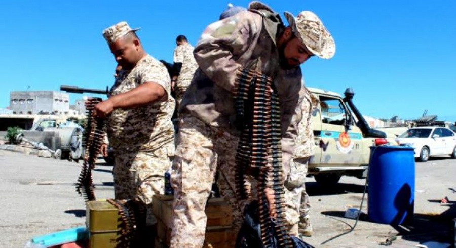 Λιβύη: Ο ειδικός επιτετραμμένος του ΟΗΕ μετέβη στην Τυνησία