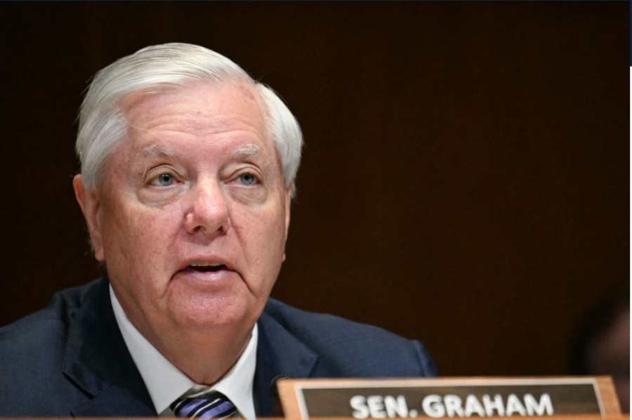 Πέθανε ο Αμερικανός γερουσιαστής Lindsey Graham, λίγες ώρες μετά τη συνάντηση με τον Zelensky - Τελευταία αποκάλυψη: Κυρώσεις 500%!