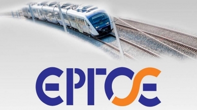 H ΕΡΓΟΣΕ υπέγραψε σύμβαση με την Intrakat για την αναβάθμιση της σιδηροδρομικής γραμμής Λάρισα - Βόλος