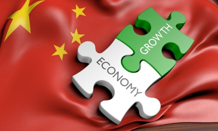 Κίνα: Ετήσια αύξηση 6,8% κατέγραψε η βιομηχανική παραγωγή τον Μάιο του 2018