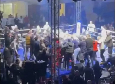 Άγρια επίθεση σε Έλληνα kick boxer στη Σερβία μετά τη νίκη του με νοκ άουτ στο Παγκόσμιο Πρωτάθλημα