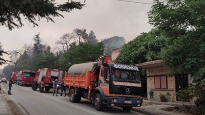 Ηλεία: Σοβαρές ζημιές στο σπίτι του Πρέντραγκ Τζόρτζεβιτς