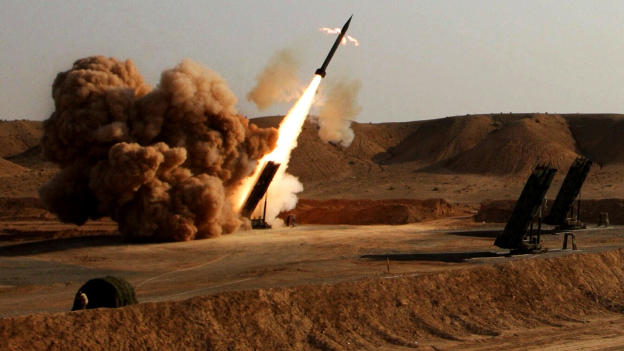 Ντοκουμέντα σοκ: Ιρανικός Khorramshahr-4 πυρπόλησε την αμερικανική βάση Al-Dhafra, διέλυσε κατοικίες αξιωματικών (photo)