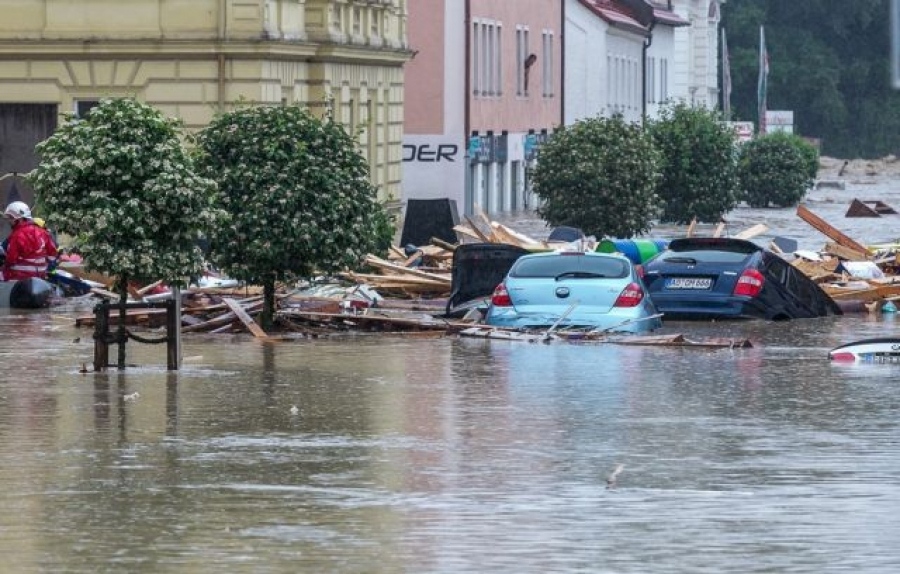 Αποκάλυψη: Με τρία χρόνια καθυστέρηση έβγαλαν απόφαση αποζημιώσεων για τις πλημμύρες του 2020
