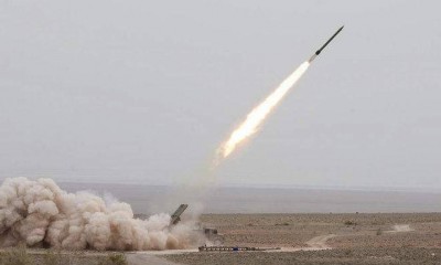 Υεμένη: Αναχαιτίστηκε και καταστράφηκε πύραυλος που είχε στόχο τη Σαουδική Αραβία