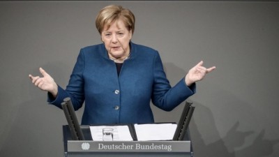 Merkel: Απαραίτητο το lockdown - Βρισκόμαστε σε δραματική κατάσταση – Ο χειμώνας θα είναι δύσκολος