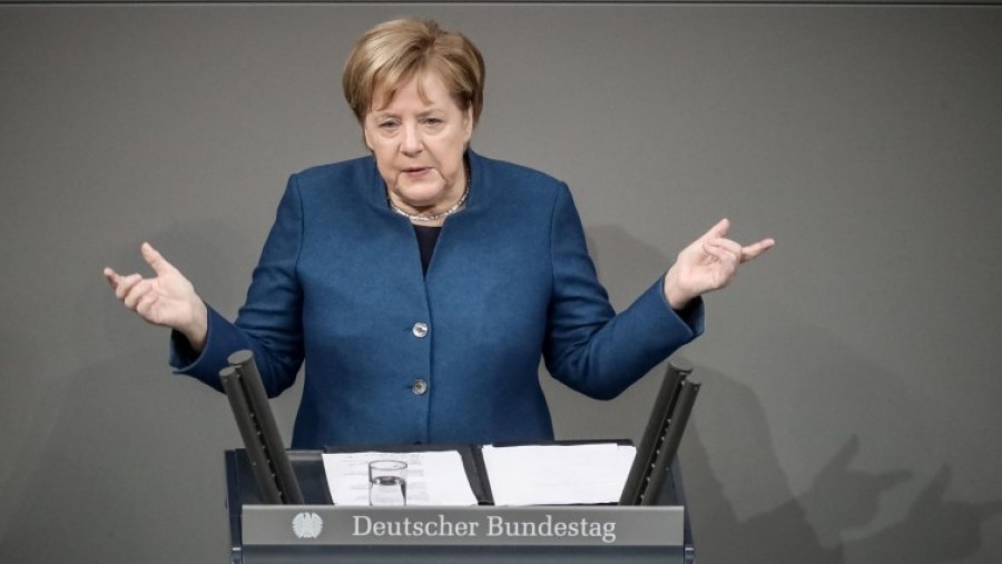 Merkel: Απαραίτητο το lockdown - Βρισκόμαστε σε δραματική κατάσταση – Ο χειμώνας θα είναι δύσκολος