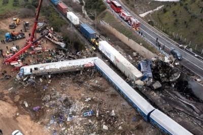 Το πόρισμα για το δυστύχημα στα Τέμπη - Τα λάθη, οι παραλείψεις και οι αστοχίες για τον τραγικό απολογισμό των 57 νεκρών