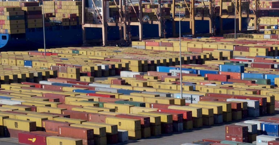 Σε ισχυρή τροχιά ανάπτυξης οι ελληνικές εξαγωγές - Αύξηση 25,1% τον Αύγουστο του 2018