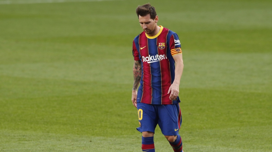 Μπέρδεμα με την άφιξη του Μέσι στο Παρίσι