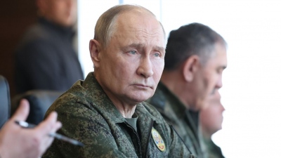 Ο Vladimir Putin αποκάλυψε τον συνολικό αριθμό των Ρώσων μαχητών που πολεμούν στην Ουκρανία