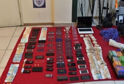 Πώς δρούσαν κυκλώματα που αποκάλυψαν οι «Αδιάφθοροι» της ΕΛΑΣ