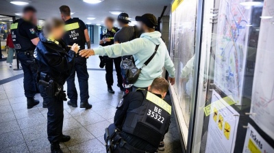 A state within a state: Immigrants in Germany - Citizens avoid trains and railway stations out of fear