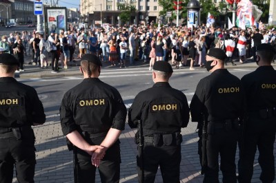 Λευκορωσία: Νέες διαδηλώσεις κατά του προέδρου Lukashenko - Συλλήψεις και δημοσιογράφων