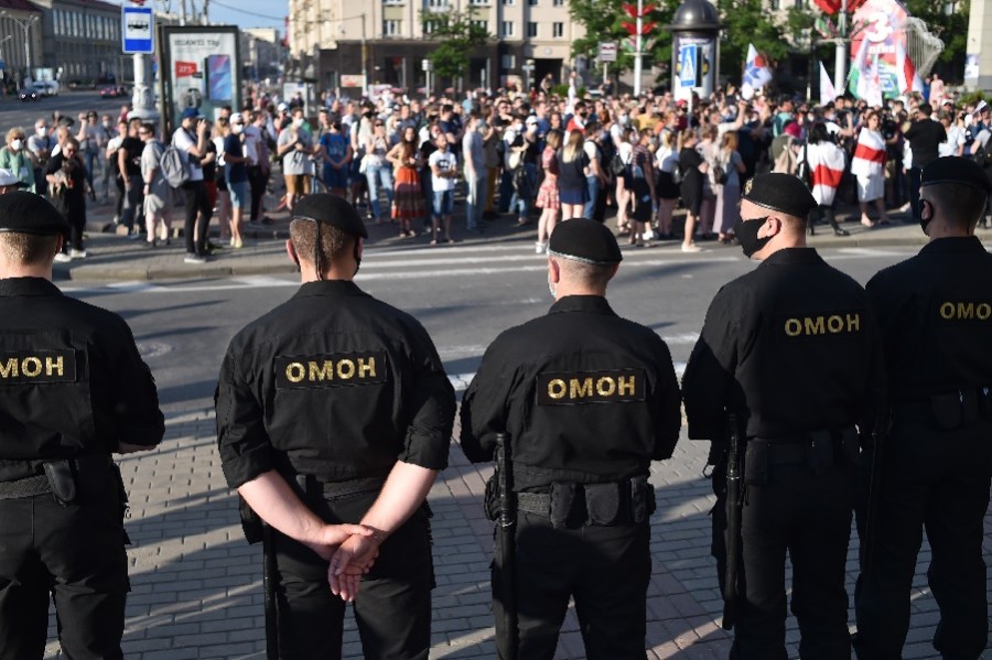 Λευκορωσία: Νέες διαδηλώσεις κατά του προέδρου Lukashenko - Συλλήψεις και δημοσιογράφων