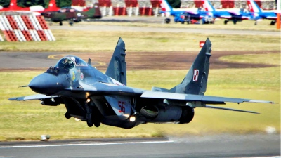 Αερομαχία τρόμου στη Βαλτική - Η Πολωνία σήκωσε παρωχημένα MiG-29 για την αναχαίτιση ρωσικού Il-20M